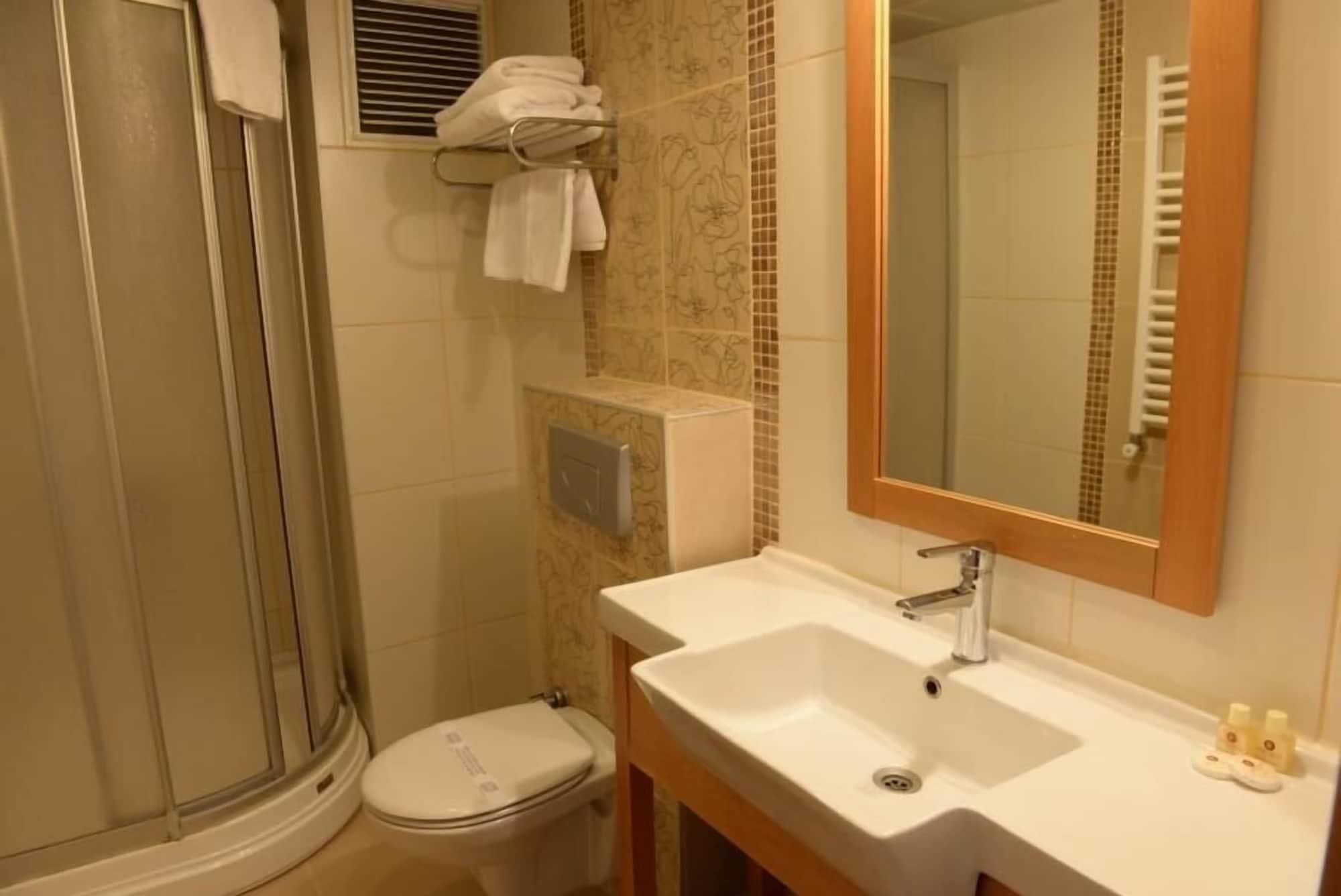 Hotel Helen Park Canakkale Exterior foto