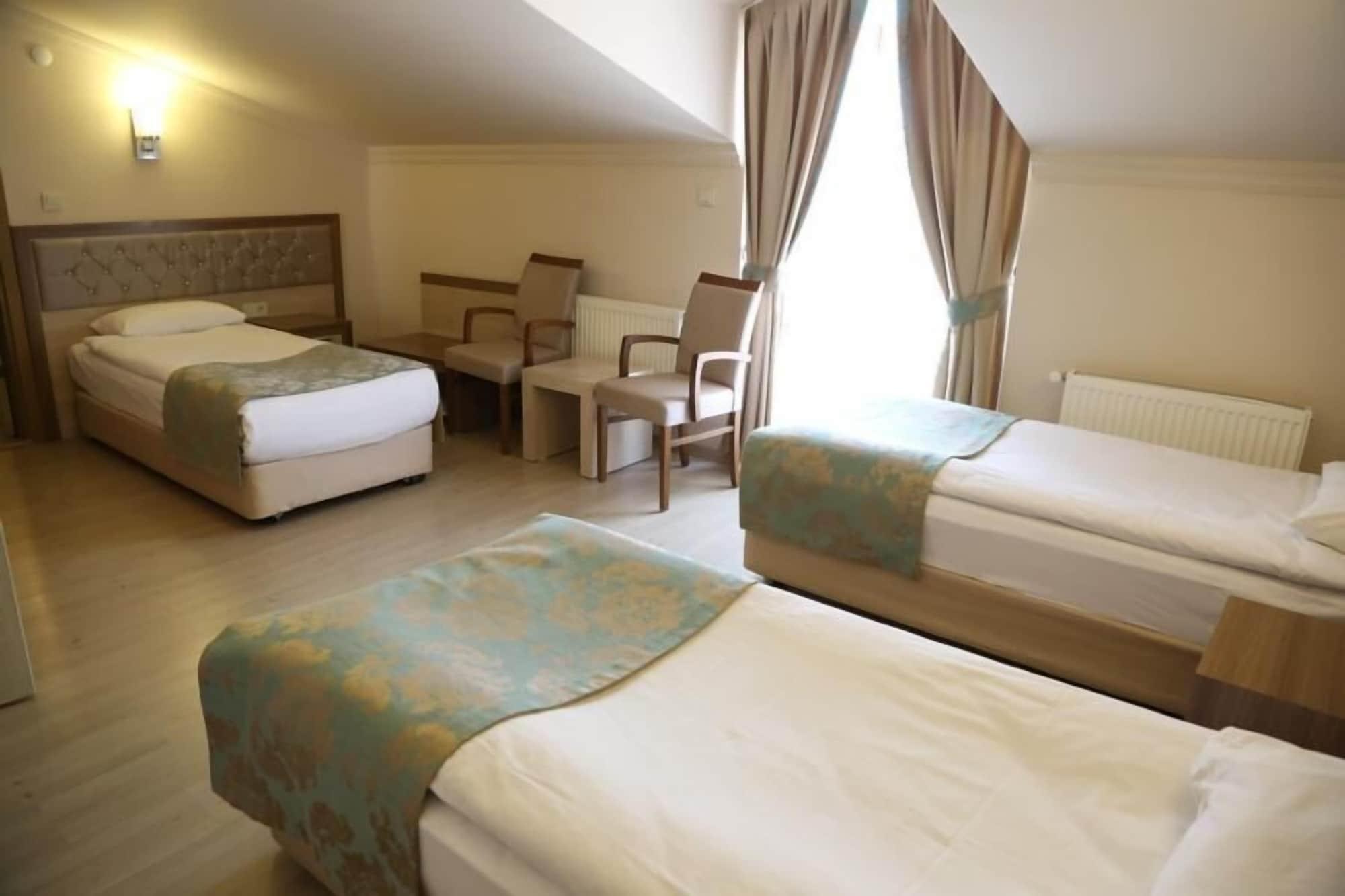 Hotel Helen Park Canakkale Exterior foto