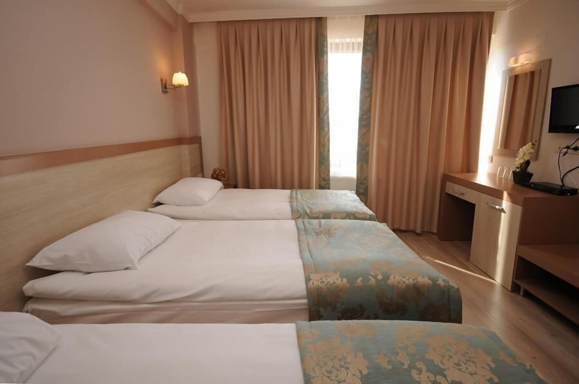 Hotel Helen Park Canakkale Exterior foto
