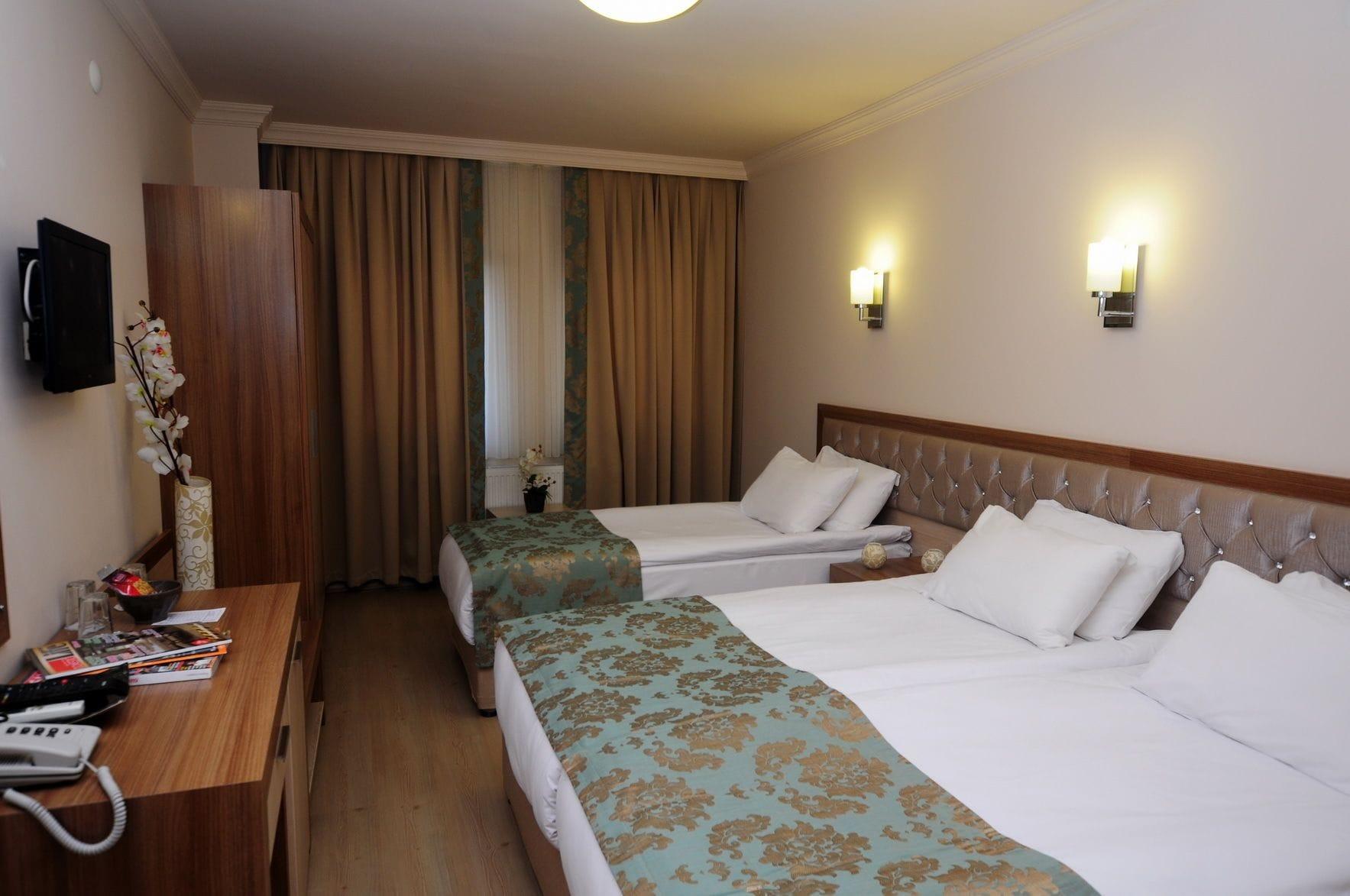 Hotel Helen Park Canakkale Exterior foto