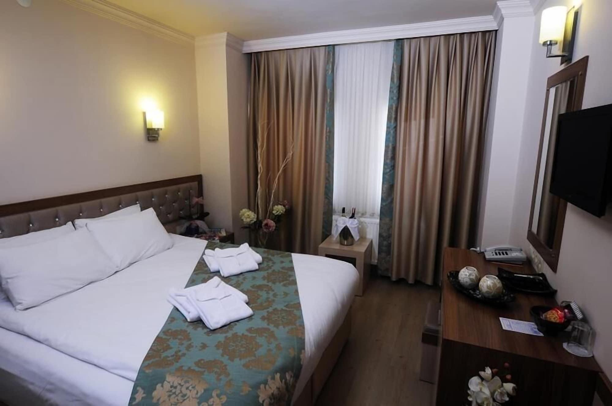 Hotel Helen Park Canakkale Exterior foto