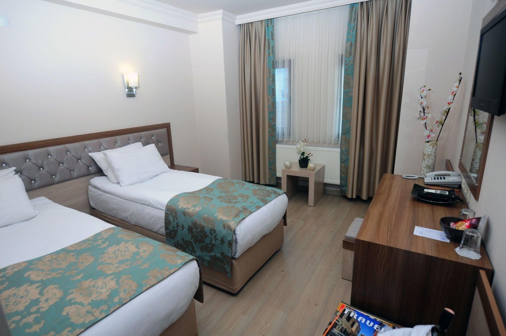 Hotel Helen Park Canakkale Exterior foto