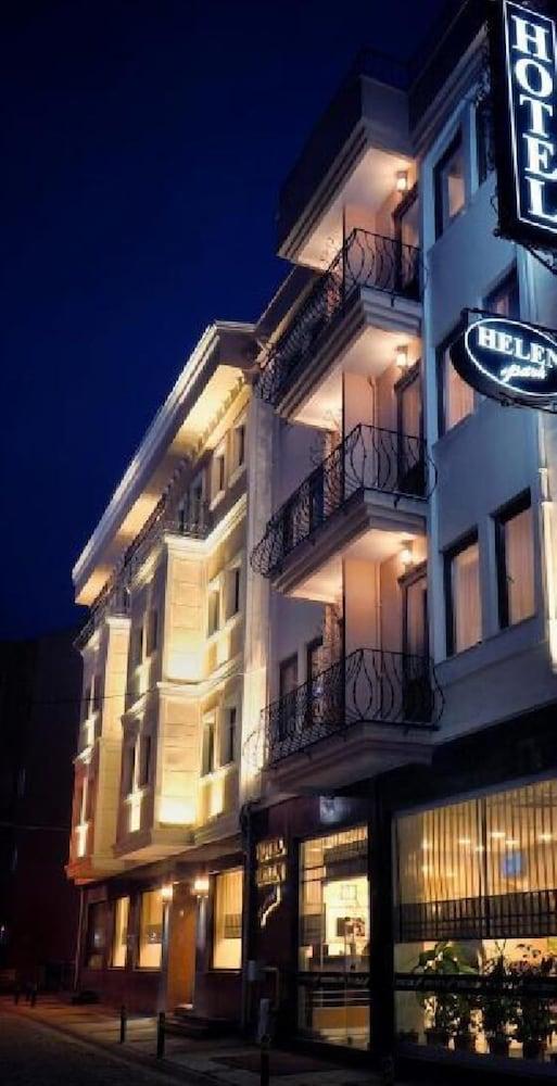 Hotel Helen Park Canakkale Exterior foto