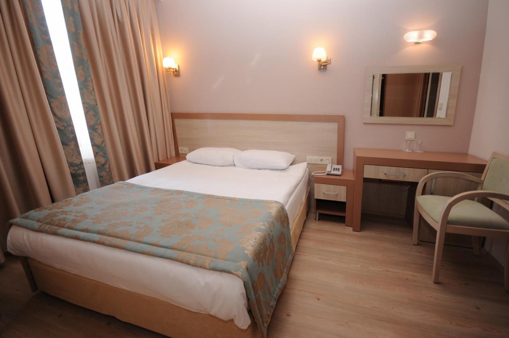 Hotel Helen Park Canakkale Exterior foto