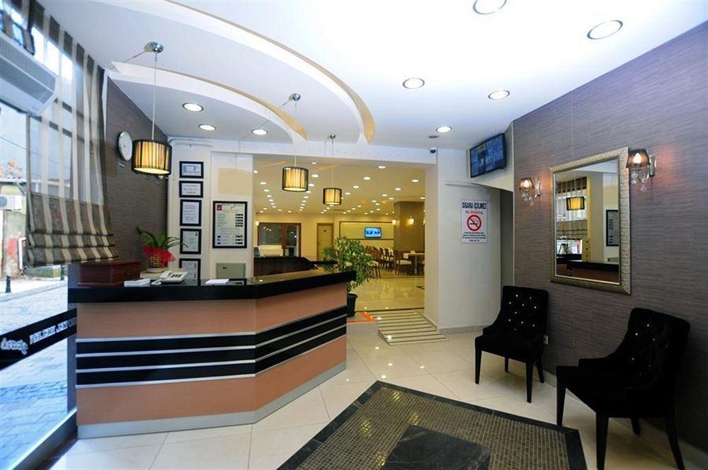 Hotel Helen Park Canakkale Exterior foto