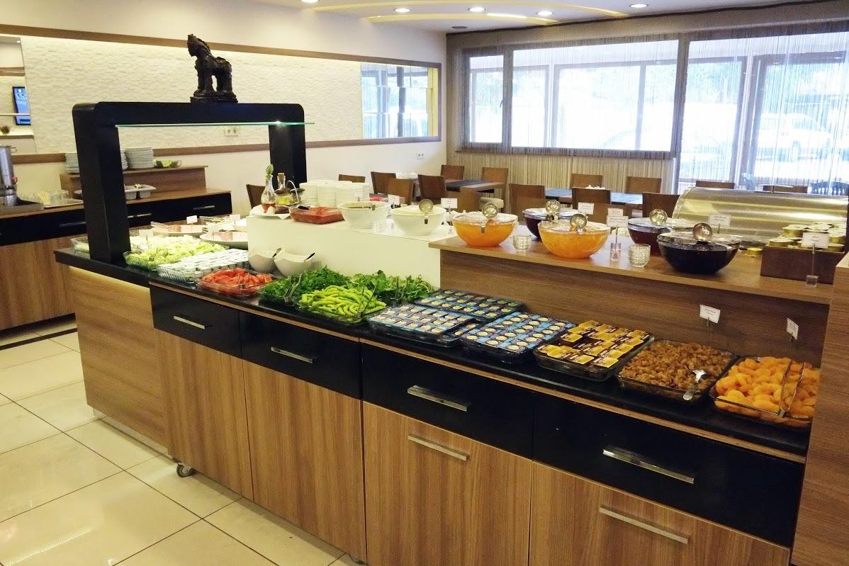 Hotel Helen Park Canakkale Exterior foto