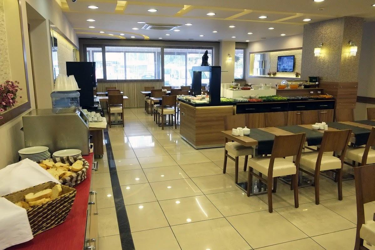 Hotel Helen Park Canakkale Exterior foto